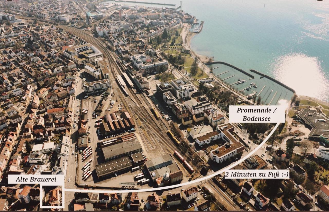 Fewo Braustube Alte Brauerei FDH Eksteriør bilde